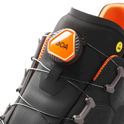 Solid Gear SG80013 Vapor 3 Low Safety Work BOA Trainers