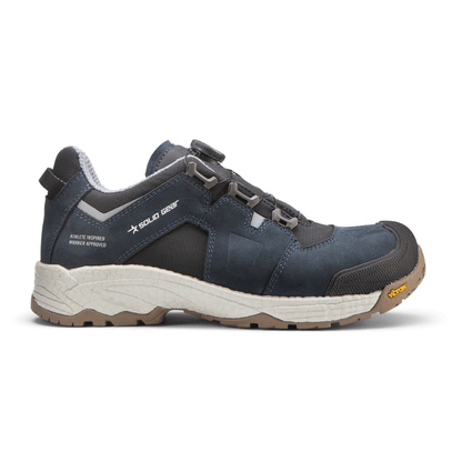 Solid Gear SG80017 Vapor 3 Explore Breathable BOA Safety Work Trainers