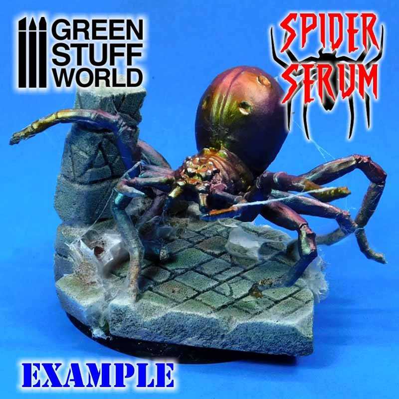 Green Stuff World: Spider Serum - 10ml