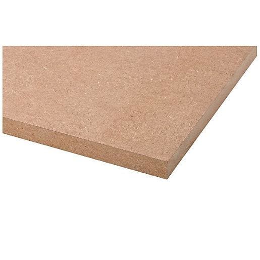 Standard MDF board 12mm