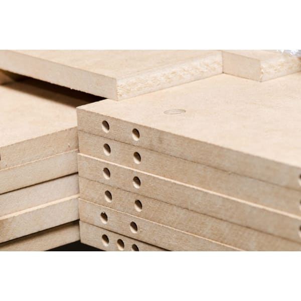 Standard MDF board 15mm