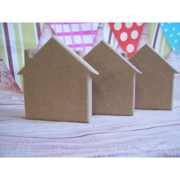 6mm MDF Board Pack of 2