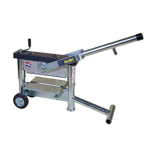 Almi AL33D Easy Block Splitter Galvanised Brick And Tile