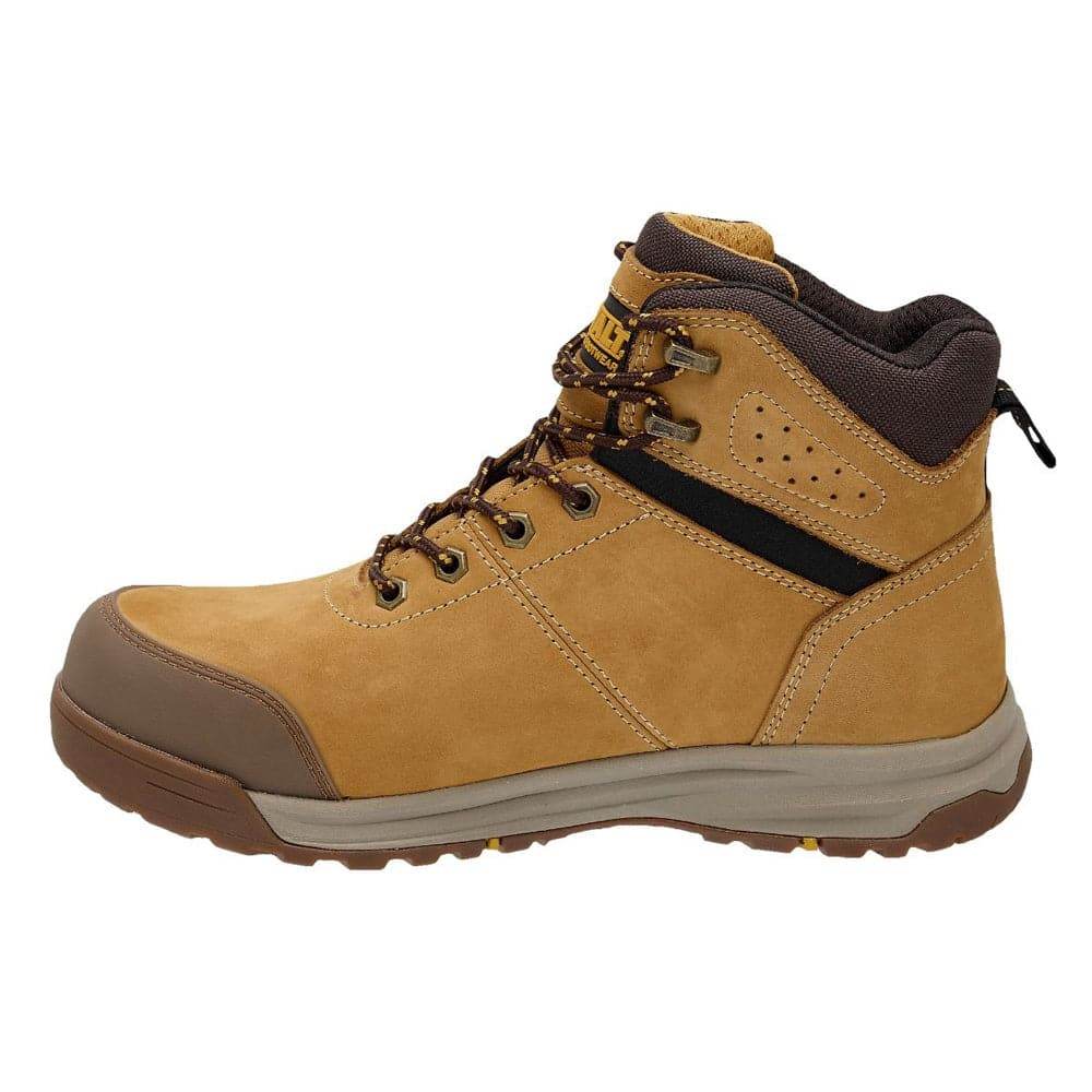 Dewalt Summit Water Resistant Steel Toe Cap Safety Work Boot
