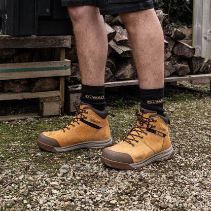 Dewalt Summit Water Resistant Steel Toe Cap Safety Work Boot