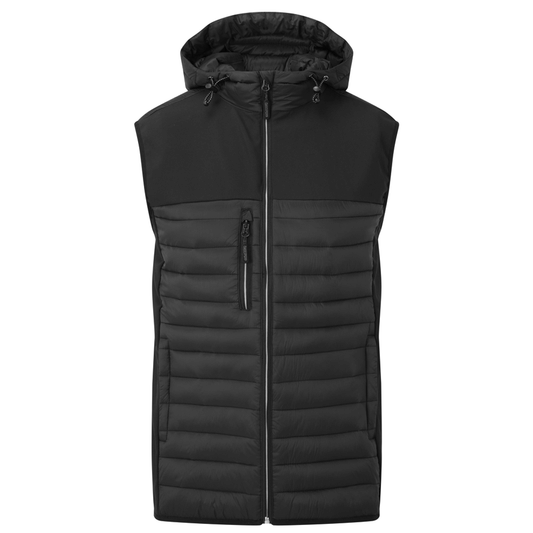 TuffStuff 279 Howden Water Resistant Hooded Bodywarmer