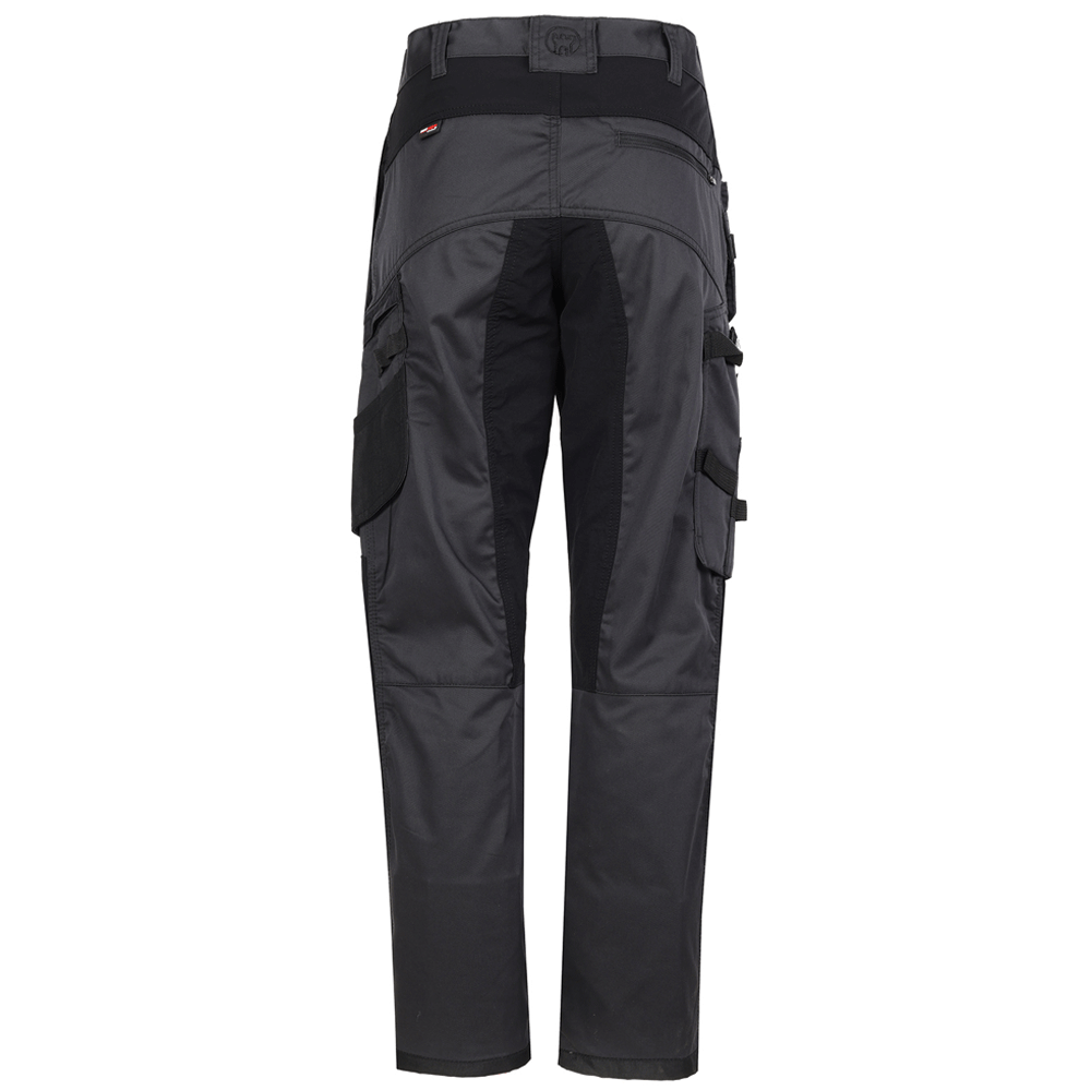 TuffStuff 725 X-Motion Knee Pad Holster Pocket Work Trousers