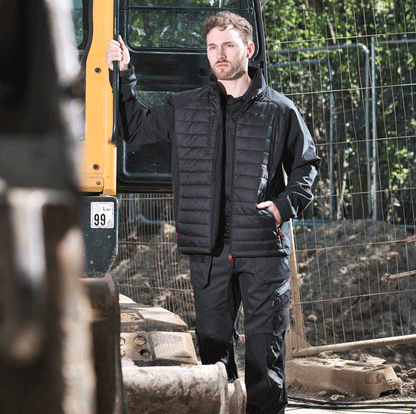 TuffStuff 256 Snape Jacket