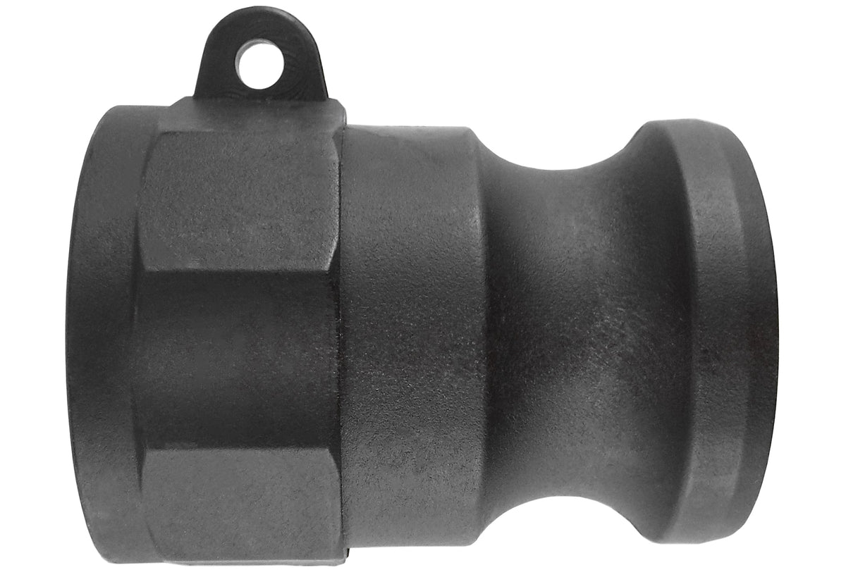 Camlock Type A 4"