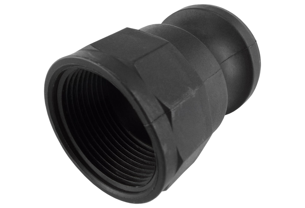Camlock Type A 4"