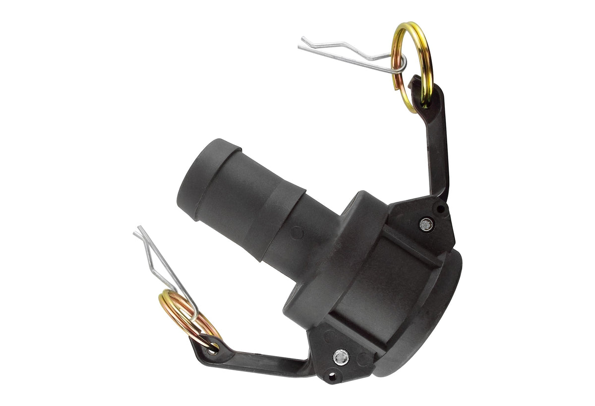 Camlock Type C 1.25"