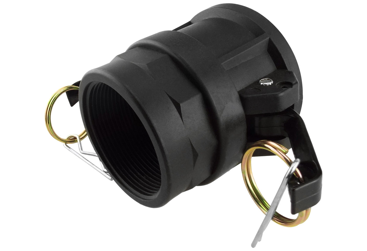 Camlock Type D 4"