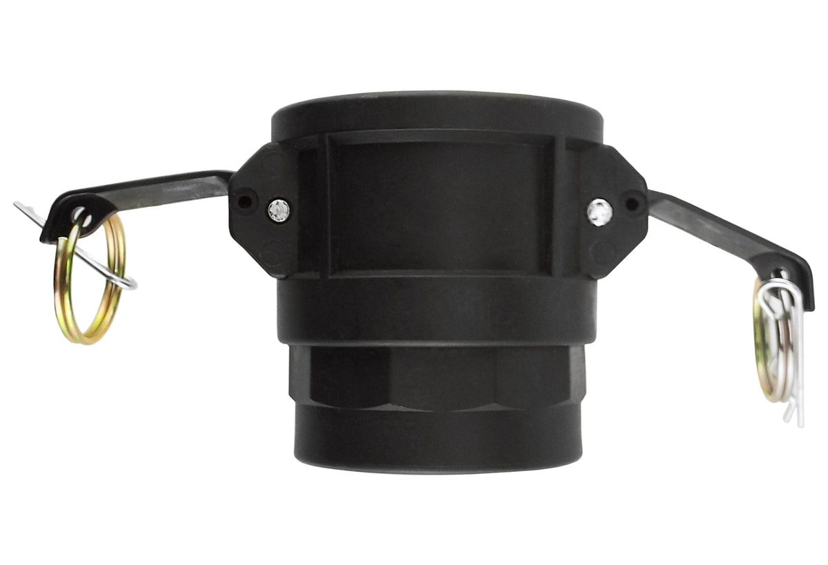 Camlock Type D 4"