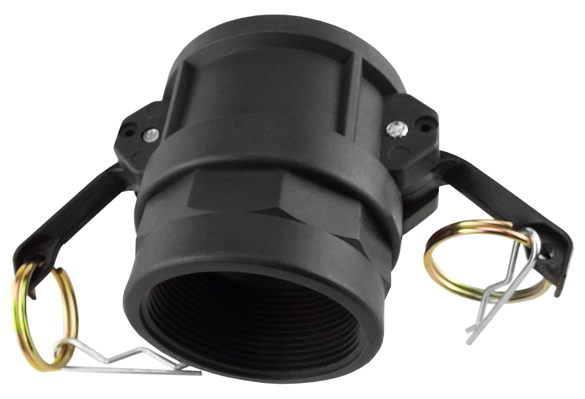 Camlock Type D 1/2"