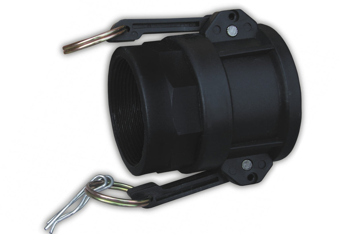 Camlock Type D 4"