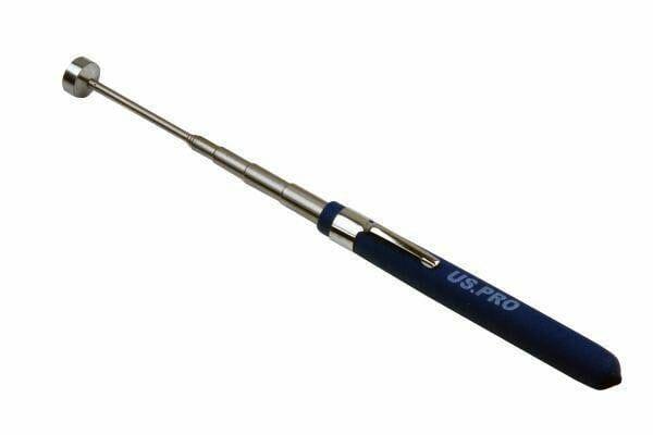 US PRO 10lb Telescopic Magnetic Pick Up Tools 6699