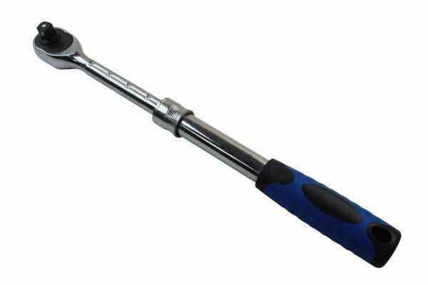 US PRO 1/2" Drive Extendable Ratchet 12" - 18" 310mm - 440mm 4155