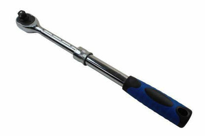 US PRO 1/2" Drive Extendable Ratchet 12" - 18" 310mm - 440mm 4155