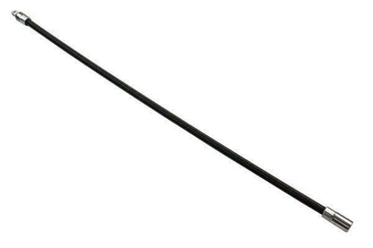 US PRO 1/4" Drive Flexible Socket Extension Bar Adapter 450MM 4145
