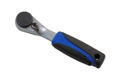 US PRO 1/4" Hex Bit Driver Hand Ratchet Micro Fine 60 Teeth 4149