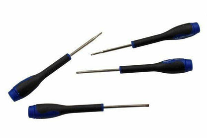 US PRO 15pc Precision Screwdrivers Set Torx Philips & Flat 1609