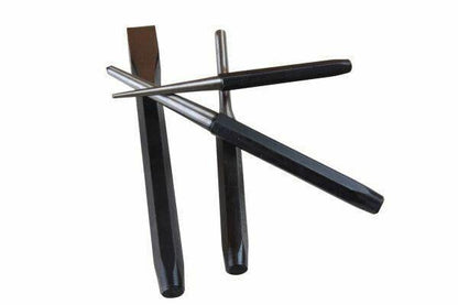US PRO 16pc Punch & Chisel Set Cold Chisels Center Punch PIN Punch Taper Punch 2071