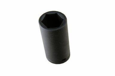 US PRO 18mm 1/2 Dr 6pt Deep Impact Socket 2089