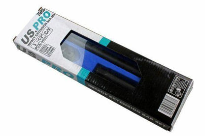 US PRO 3PC 1/2" DR Impact Extension Bar Set 75, 125, 250mm 2086