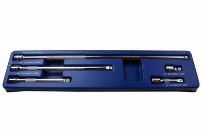 US PRO 5PC 3/8" DR. Wobble Extension Bar Set 4139