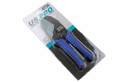 US PRO Crimping Tool For Non Insulated Terminals - Ratchet Type 6736