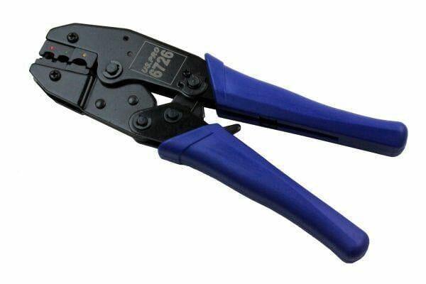 US PRO Crimping Tools For Insulated Terminals - Ratchet Type 6726