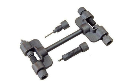 US PRO Heavy Duty Motorcycle Cam Chain Breaker And Riveting Tool 6810