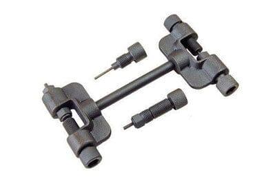 US PRO Heavy Duty Motorcycle Cam Chain Breaker And Riveting Tool 6810