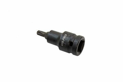 US PRO INDUSTRIAL 1/2" DR Impact Torx Bit Socket T30 X 53MM 1697