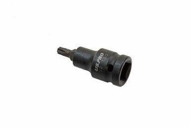 US PRO INDUSTRIAL 1/2" DR Impact Torx Bit Socket T30 X 53MM 1697