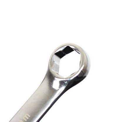 US PRO INDUSTRIAL 12pc Grip Grabber Combination Spanner, Wrench set 8-19mm 3945