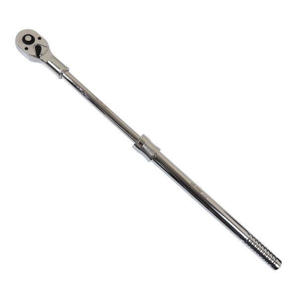 US PRO INDUSTRIAL 3/4" DR Extendable Ratchet 630mm to 1000mm 4168