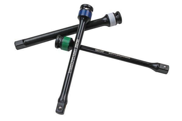 US PRO INDUSTRIAL 5pc 1/2" Dr Torque Limiting Sticks Socket Extension Bars 6864