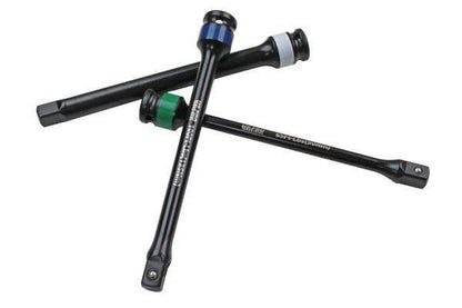 US PRO INDUSTRIAL 5pc 1/2" Dr Torque Limiting Sticks Socket Extension Bars 6864