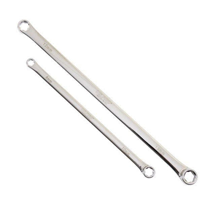 US PRO INDUSTRIAL 5pc Grip Grabber Extra Long Aviation Spanner Set 8-19mm 3947