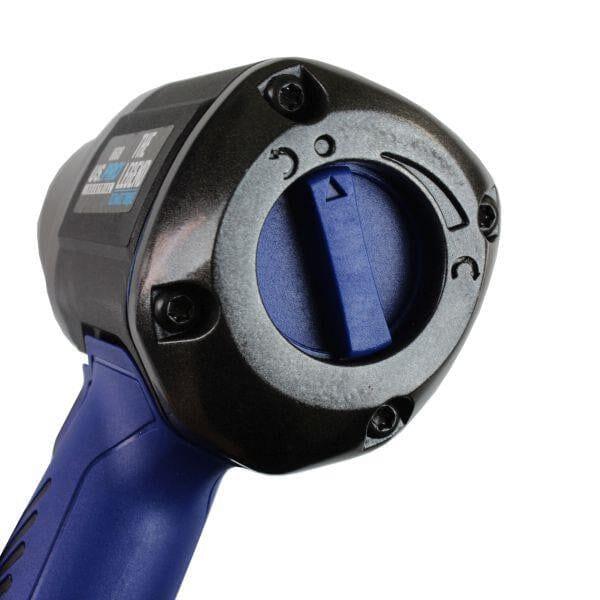 US PRO Industrial Impact Wrench 1/2 In Dr Air Legend Ultimate Torque 1700Nm 8608