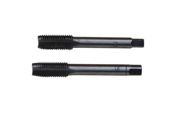 US PRO M10 X 1.25P Taper And Plug Set 2608