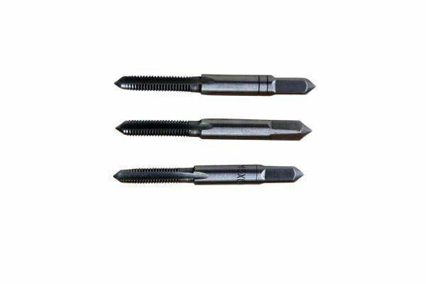 US PRO M5 X 0.8P Taper, Second And Plug Set 2613