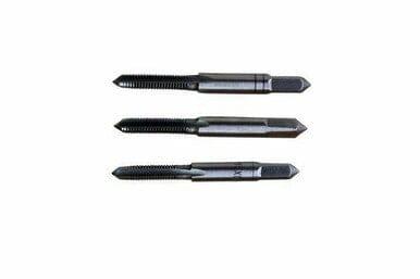 US PRO M5 X 0.8P Taper, Second And Plug Set 2613