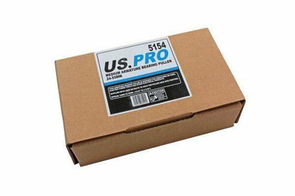 US PRO Medium Armature Bearing Bush Seal Puller 24 - 55mm 5154