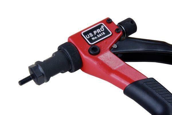 US PRO SINGLE HAND NUT RIVETER GUN B5418