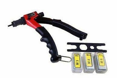 US PRO SINGLE HAND NUT RIVETER GUN B5418