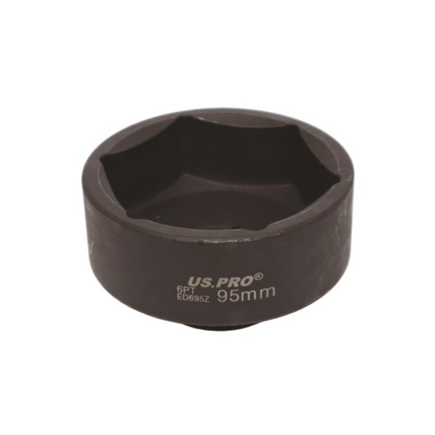 US PRO Tools 1" DR 95mm 6pt Commercial Impact Socket 3960