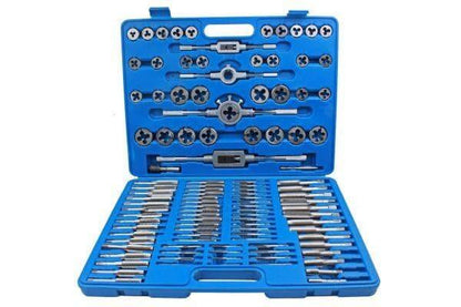 US PRO Tools 110 Piece AF & Metric Tap And Die Set 2654