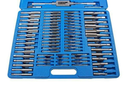 US PRO Tools 110 Piece AF & Metric Tap And Die Set 2654